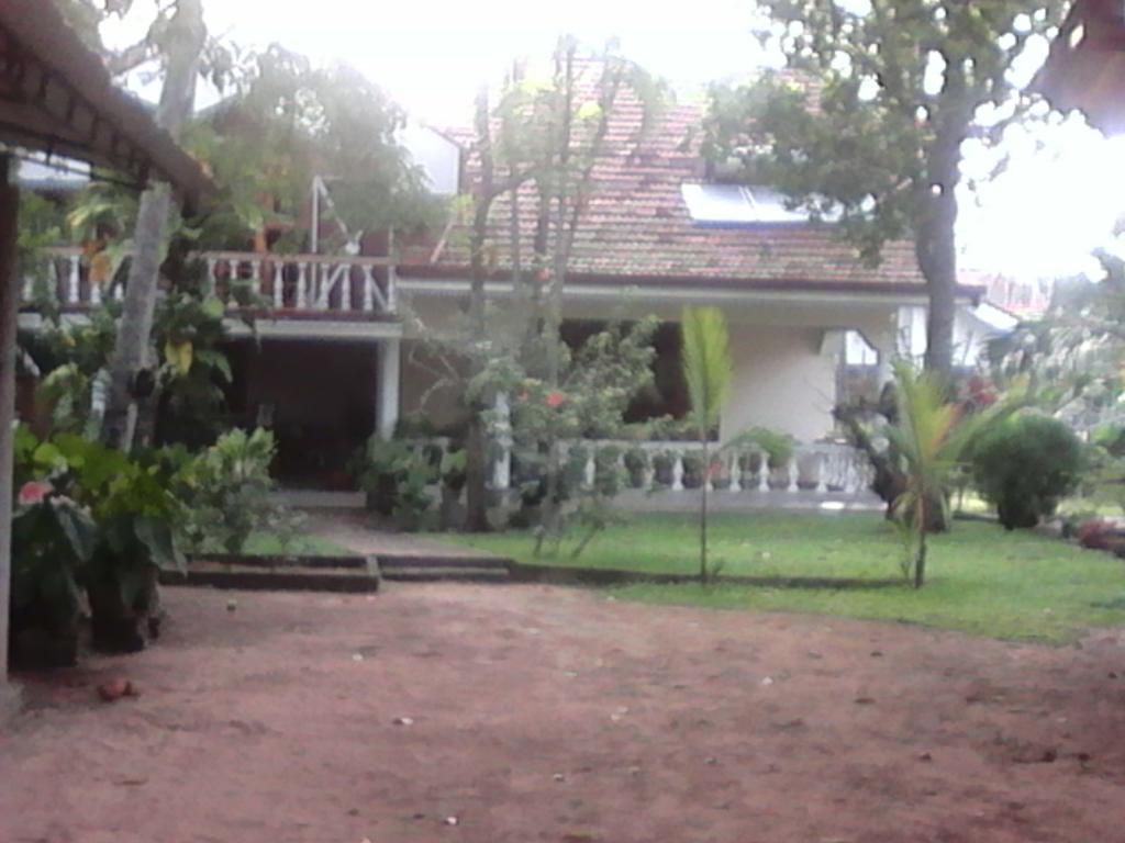 Villa Pala Negombo Esterno foto